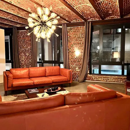 Loft Matyse - 3 Min To Manneken Pis * Brussels