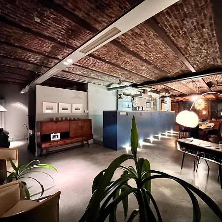 Apartment Loft Matyse - 3 Min To Manneken Pis Brussels