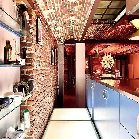 Loft Matyse - 3 Min To Manneken Pis Apartment *