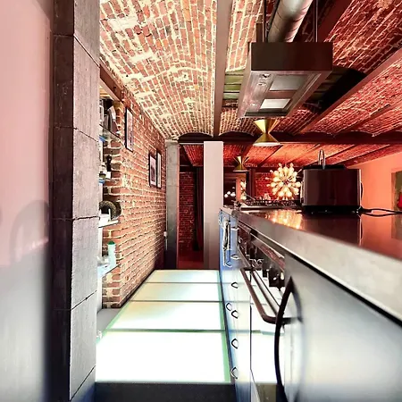 Loft Matyse - 3 Min To Manneken Pis Apartment *