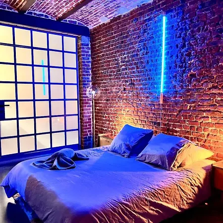 Loft Matyse - 3 Min To Manneken Pis * Brussels