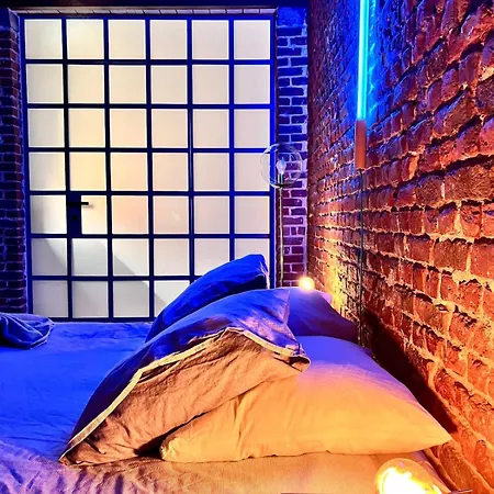 Apartment Loft Matyse - 3 Min To Manneken Pis