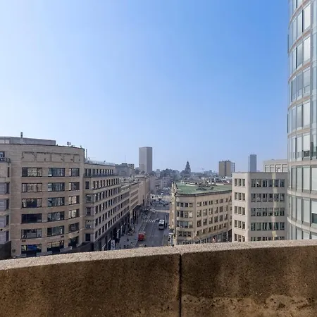 Downtown Splendor Vi Apartment *