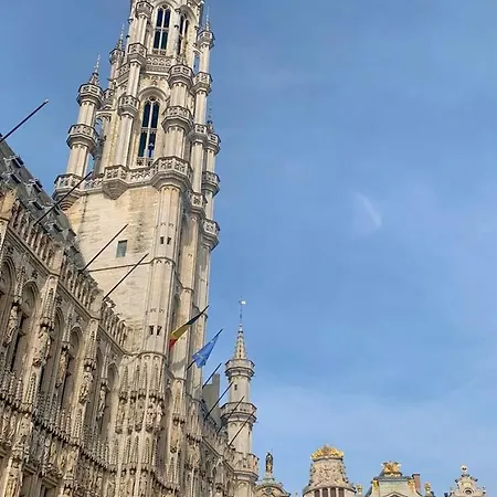 Apartment Appartement Bruxelles City *