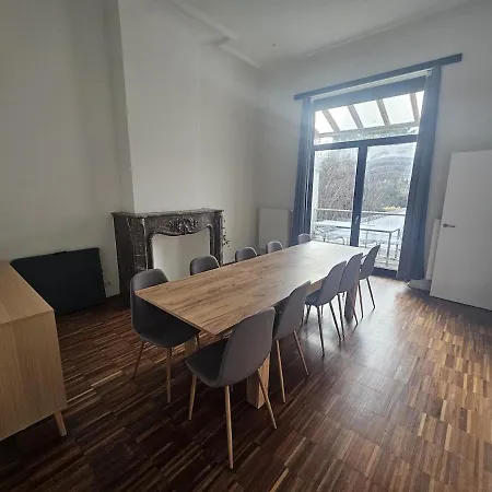 Velvet House Villa Brussels