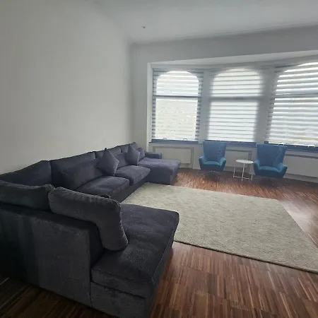 Villa Velvet House Brussels