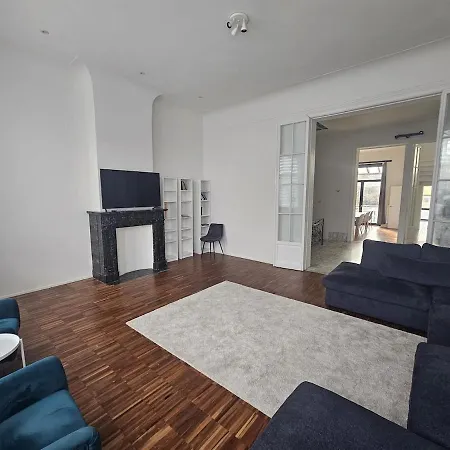 Villa Velvet House Brussels