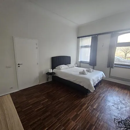 Velvet House Villa Brussels