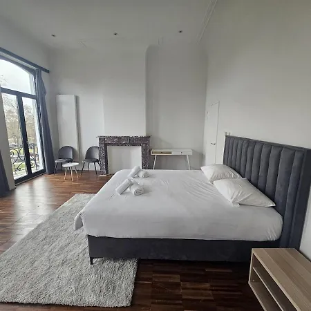 Villa Velvet House Brussels