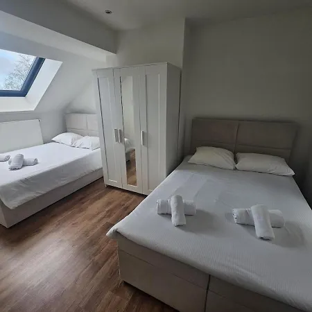 Villa Velvet House Brussels