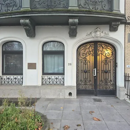 Velvet House Brussels