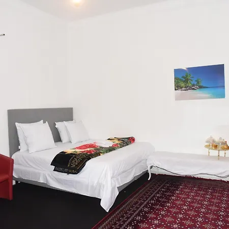 Confort Accueillant 8 A 10 Personnes - Touristique A Apartment Brussels