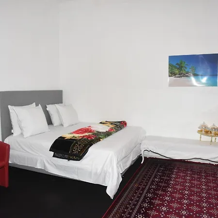 Confort Accueillant 8 A 10 Personnes - Touristique A Brussels