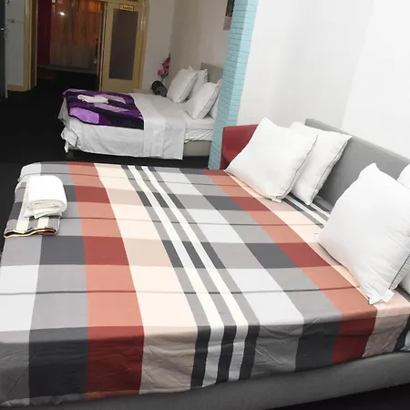 Confort Accueillant 8 A 10 Personnes - Touristique A Brussels