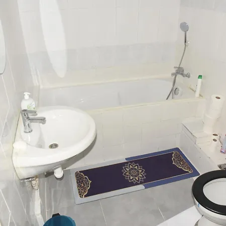 Confort Accueillant 8 A 10 Personnes - Touristique A Apartment *