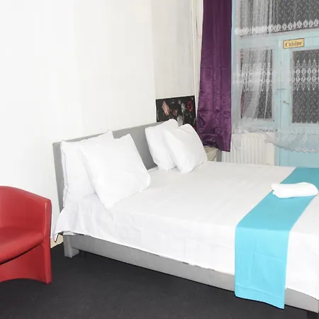 Confort Accueillant 8 A 10 Personnes - Touristique A * Brussels
