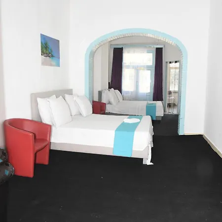 Confort Accueillant 8 A 10 Personnes - Touristique A * Brussels
