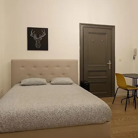 Apartment Cozy Louisa #1 Brussels