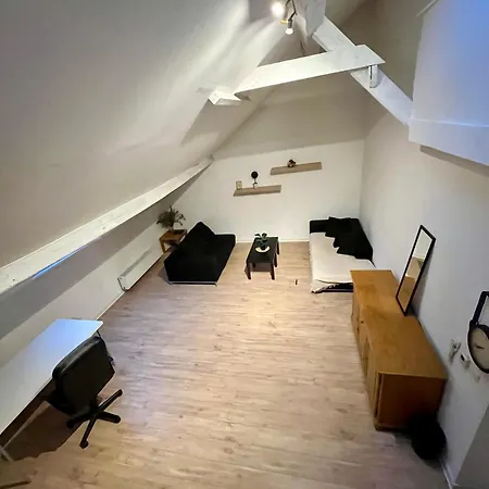 Lumineux Flat - Quartier Louise Apartment