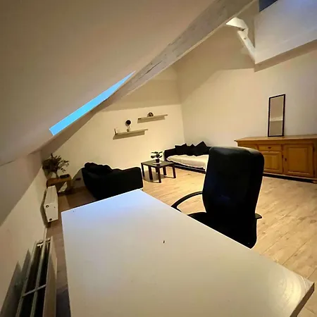Lumineux Flat - Quartier Louise Apartment Brussels
