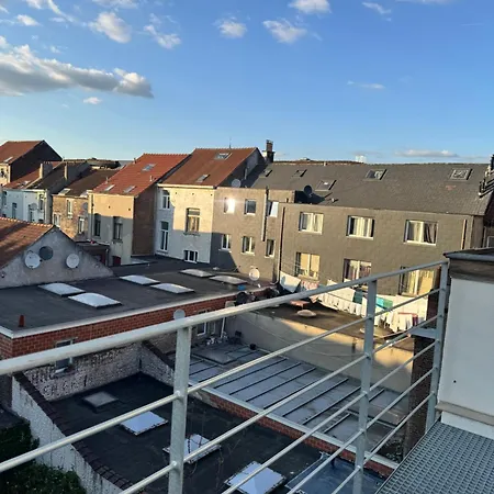 Loft Luna Midi * Brussels