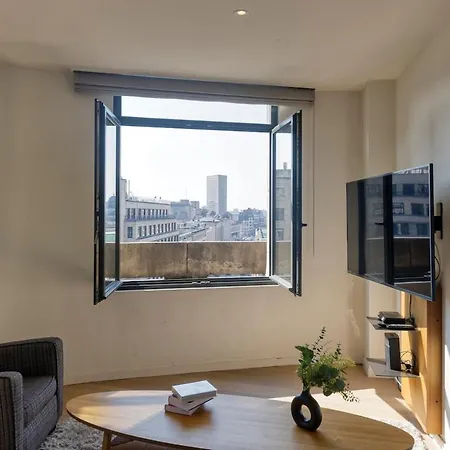 Apartment Downtown Splendor Iii *