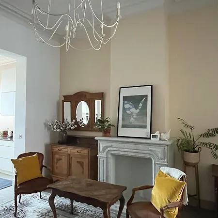 Voltaire Apartment Brussels