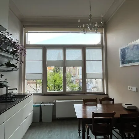 Voltaire Apartment