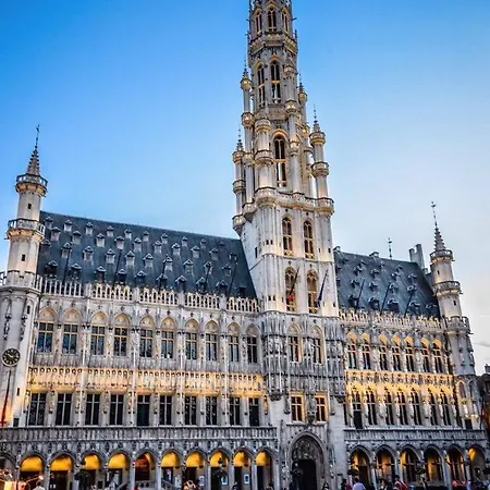 Centre Grand Place * Brussels