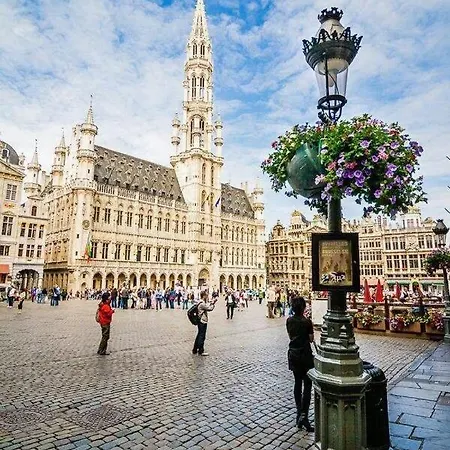Centre Grand Place Brussels