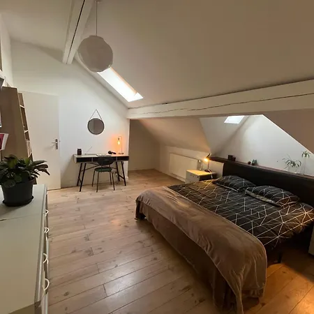 Homestay Havre De Paix Brussels