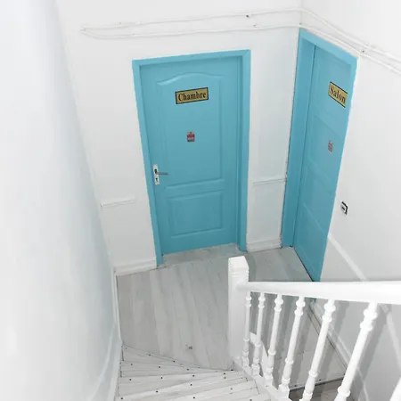 Apartment 1 Confort Gare De L'ouest Brussels