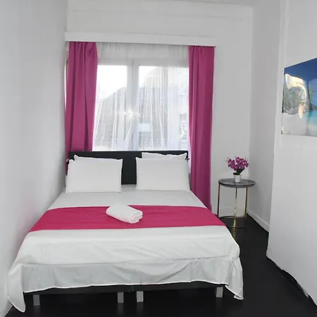 Apartment 1 Confort Gare De L'ouest Brussels