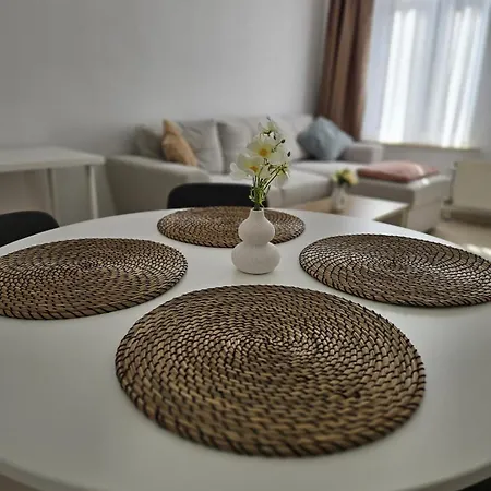 Appartement Proche Du Centre De 5 Personnes *