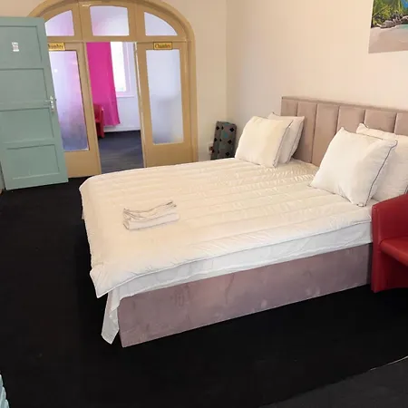 Confort Accueillant 8 A 10 Personnes - Touristique A Apartment *