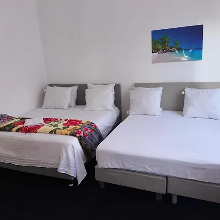 Apartment Confort Accueillant 8 A 10 Personnes - Touristique A Brussels