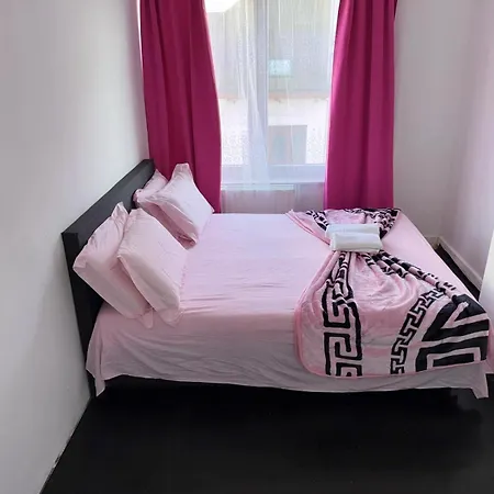 1 Confort Gare De L'ouest Apartment Brussels