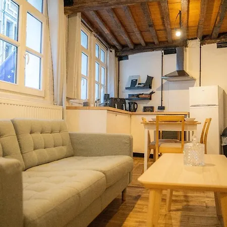 Royal Grand Place Loft Apartment Brussels