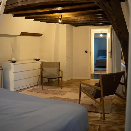 Royal Grand Place Loft Apartment *