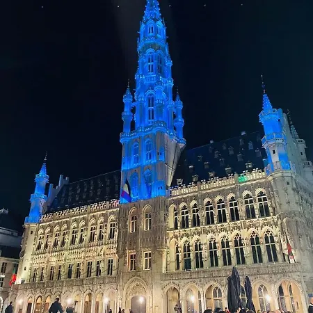 Confort Centre Brussels