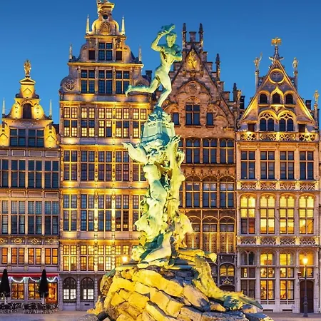 Confort Apartment Brussels