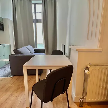 Confort Apartment Brussels