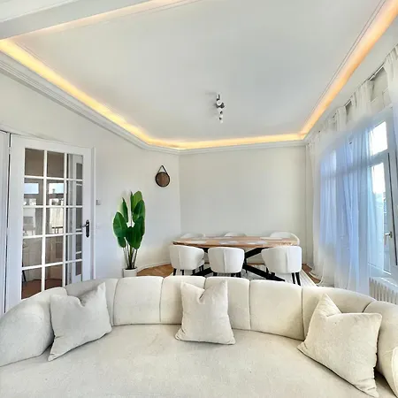 Apartment Grand Luxueux A Centre Brussels