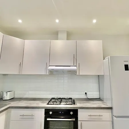 Grand Luxueux A Centre Apartment *