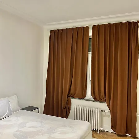 Apartment Grand Luxueux A Centre Brussels