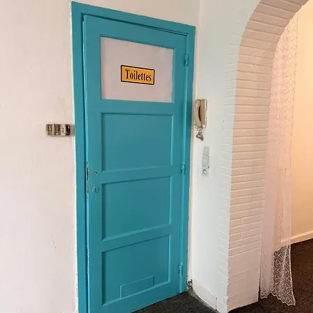 1 Confort Gare De L'ouest Apartment Brussels