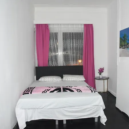 1 Confort Gare De L'ouest Apartment