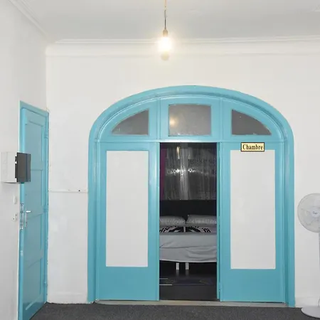Apartment 1 Confort Gare De L'ouest Brussels