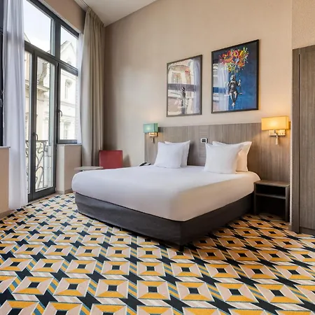 Alma Grand Place Hotel Brussel