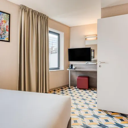 Alma Grand Place 3* Brussel